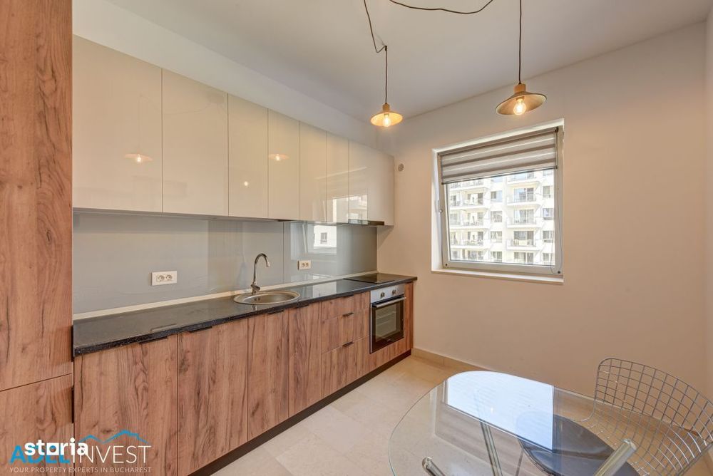 LUXURIA RESIDENCE | 2 camere moderne | Terasa 8 mp | Parcare subterana