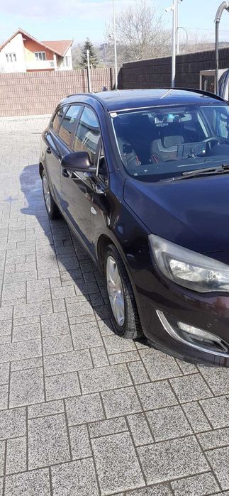 Vand automobil Opel Astra 1.7 TDI