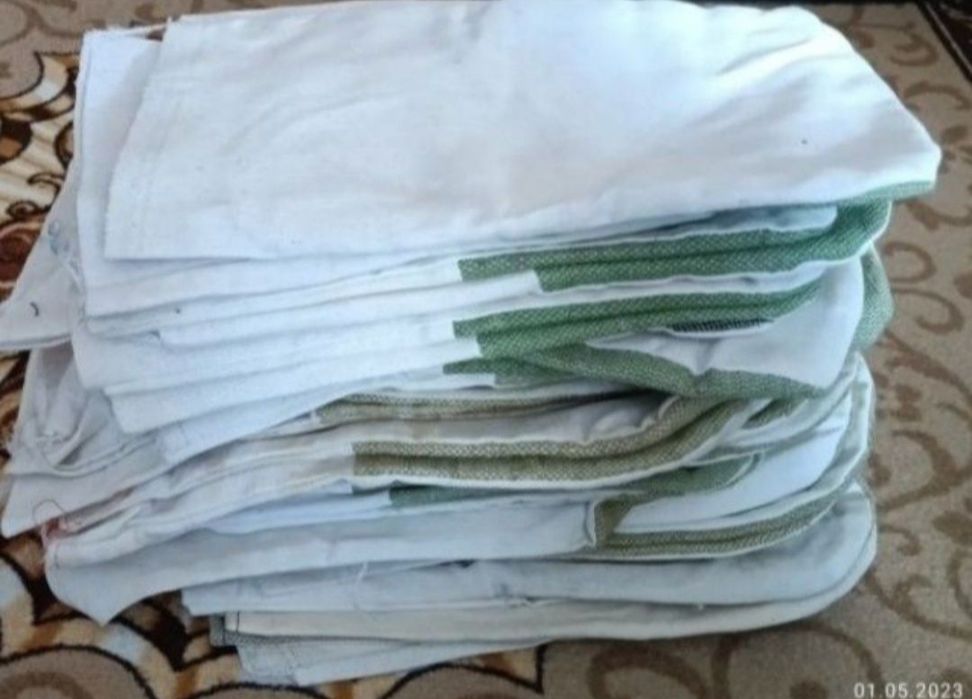 Продам краги сварочный рукавицы брезентовые и перчатки прорезиненные