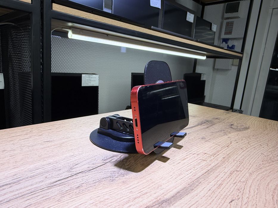 iPhone 12 mini, 64 GB, красный, АКБ74%, 1602/А10