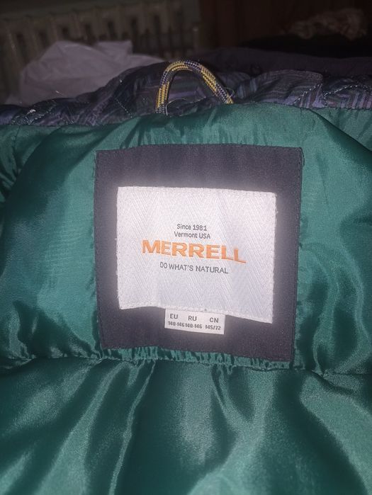 Продается зимняя куртка.Р 140-146.