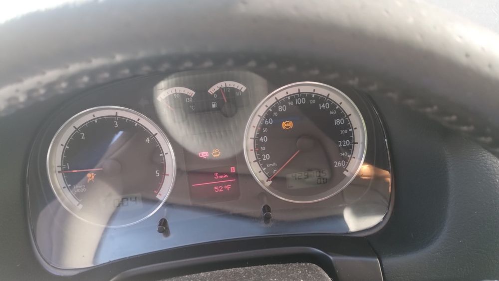 Vand WW Golf Variant 2005, 1.9, diesel, 1000 euro pret fix