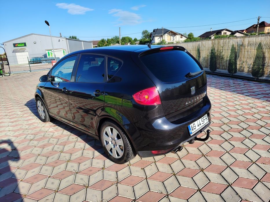 Seat Altea FR 2.0