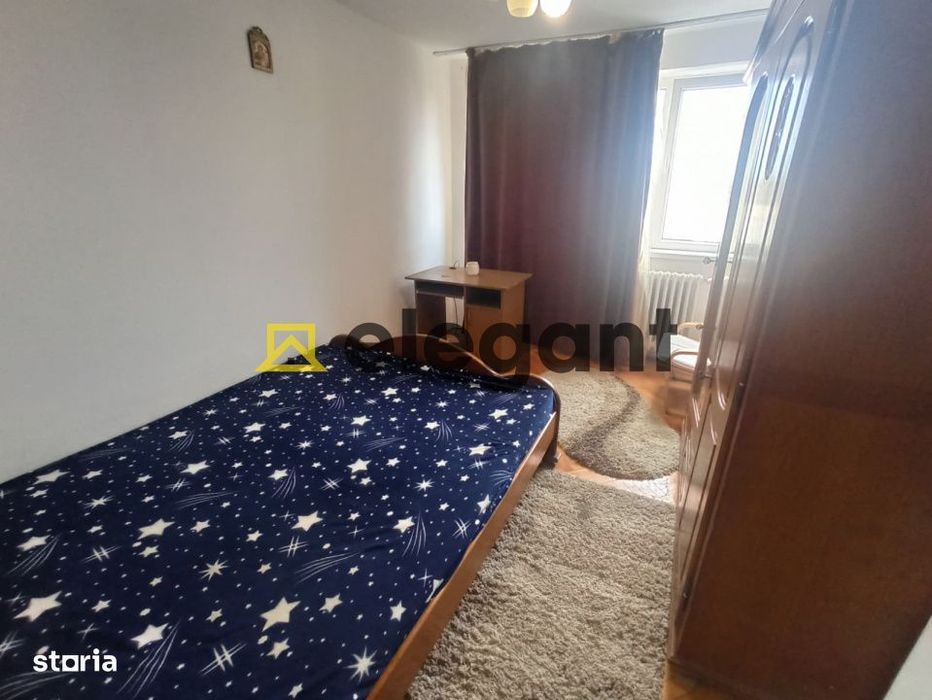 2 camere, AC, bloc izolat, Valea Rosie-Spitalul Militar