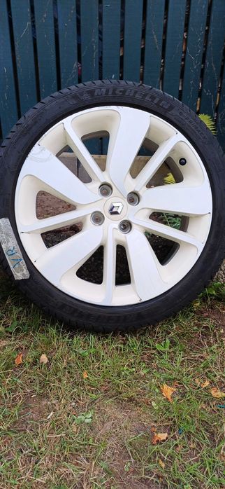 Джанти Рено Клио Renault Klio 17