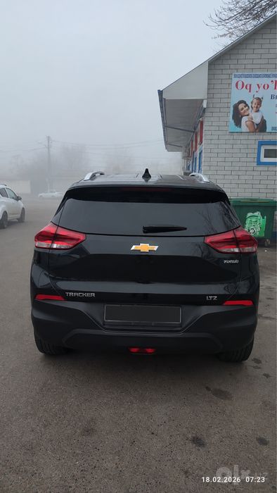 Tracker 2 Ltz Plus (2024)