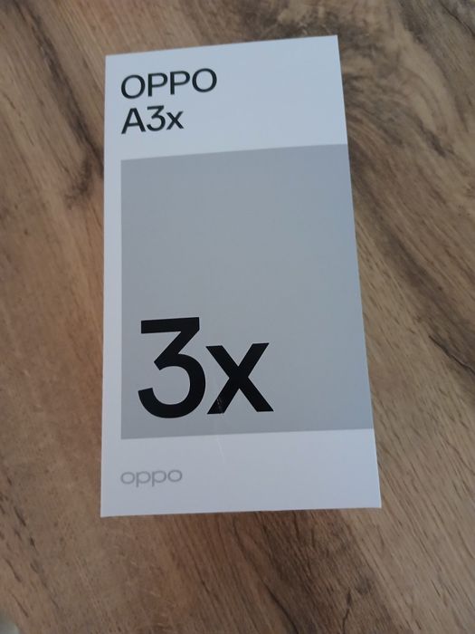 Смартфон OPPOA3x