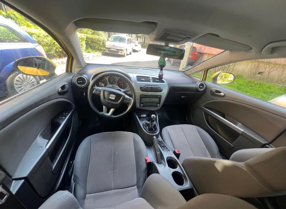 Seat Leon 1.9tdi 2010