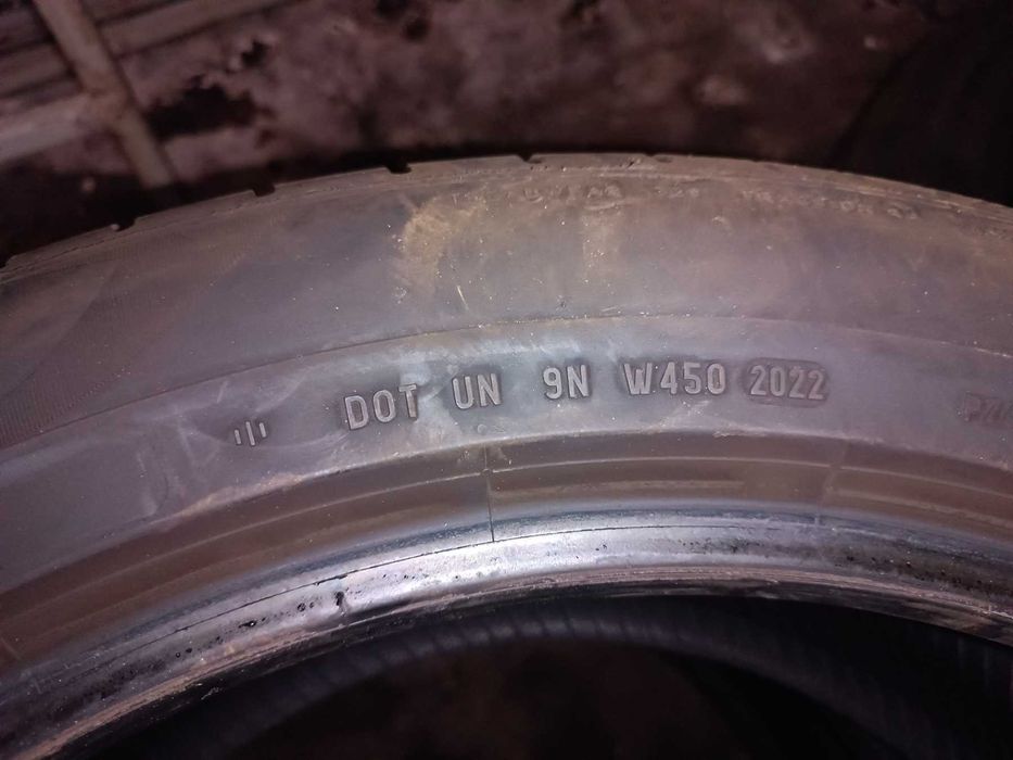 4бр. 285/45/21 Зимни гуми Michelin и 4бр. Летни Pirelli