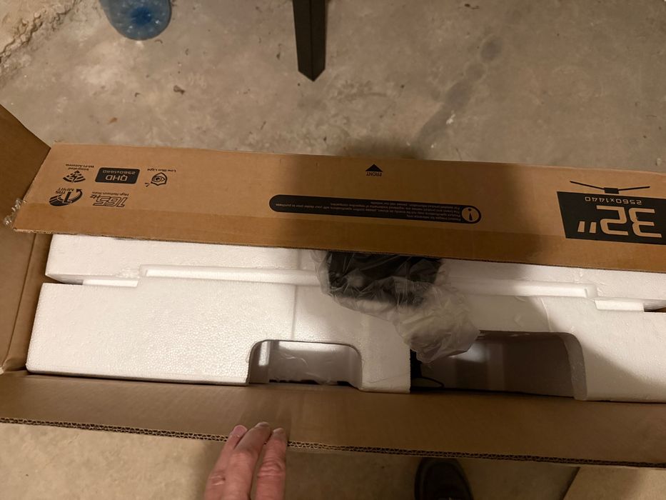 Монитор Gaming LG 25", IPS,UltraWide HD,75 Hz, 5 ms, HDMI,Flicker Safe