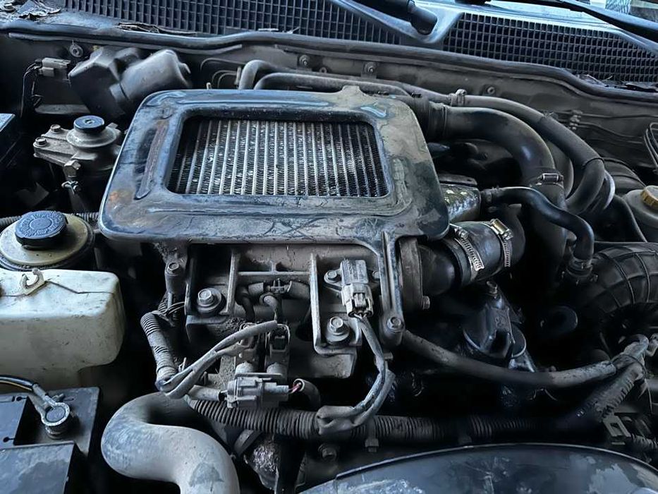 Двигатель 3.0диз Nissan Patrol, Terrano (ZD30) в навесе, привоз.