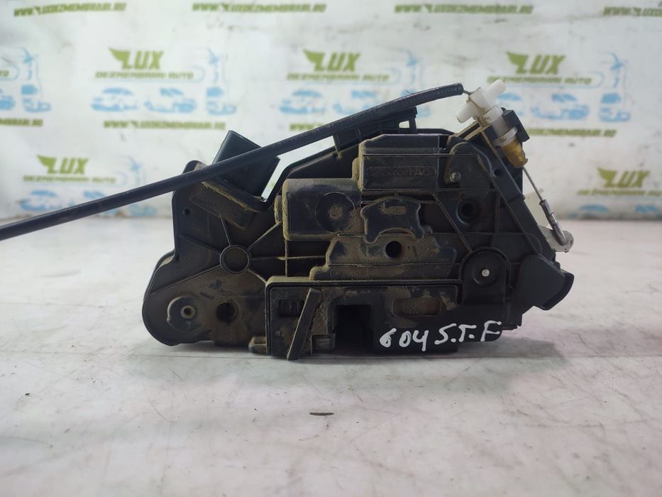 Broasca stanga fata 1S1837015C Skoda Citigo 1 [2011 - 2017] 1.0 benzi