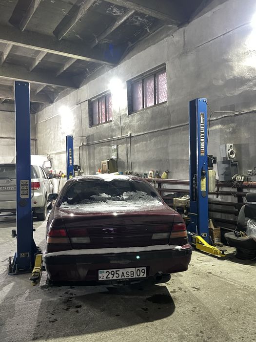 Продам nissan maxima a32