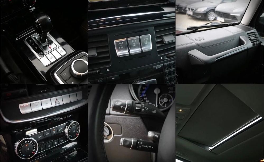 Mercedes Benz G Class 2016