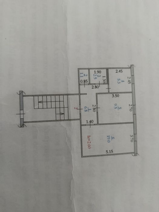 Продам квартиру двушку