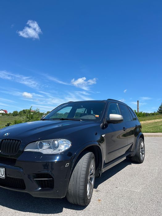 BMW X5 M50d xDrive