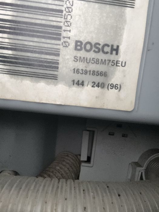 Motor/Pompa apa masina de spalat vase bosch