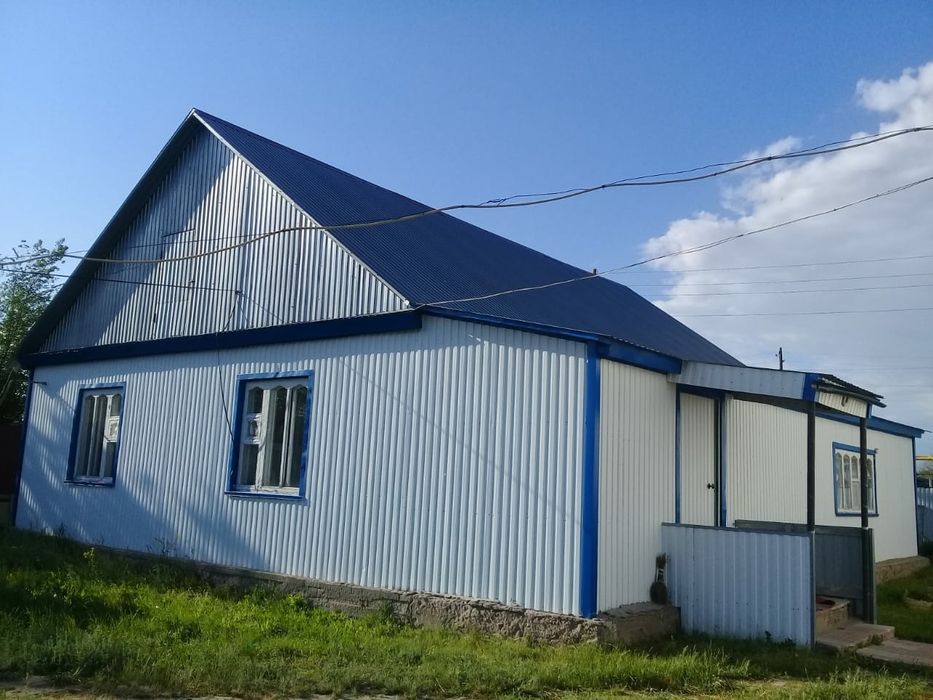 Продам дом в п.Таскала