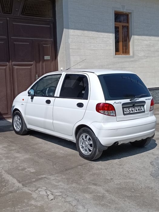 Matiz MX Sotiladi