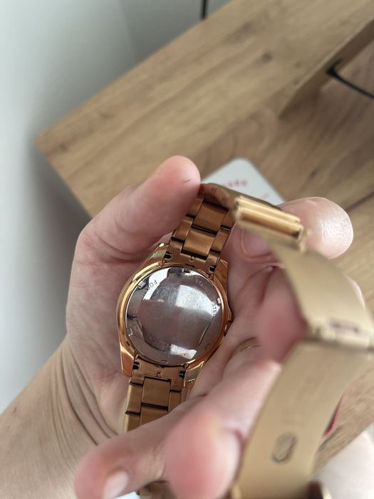 Vand ceas dama fossil