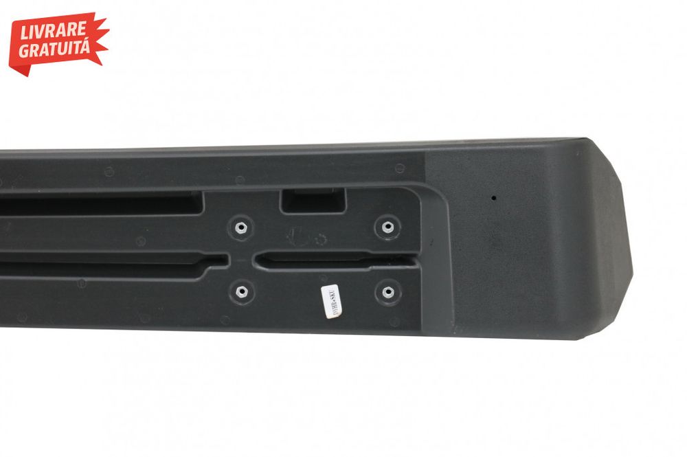 Praguri trepte laterale Jeep Wrangler JL (2018-Up) 4 Usi