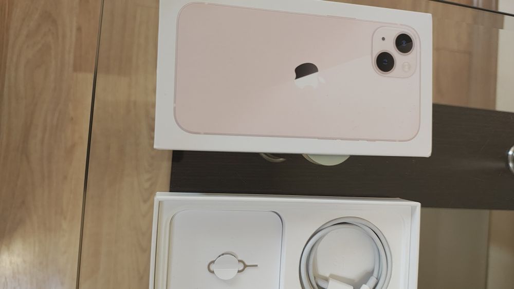 Iphone 13 pink 128 Gb
