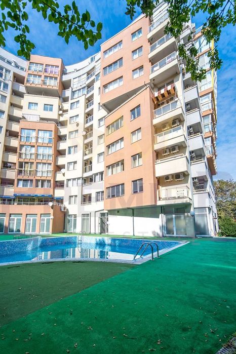 Дава се под наем Двустаен апартамент в Варна, Бриз - 70 кв.м за 357 € - Снимка #10