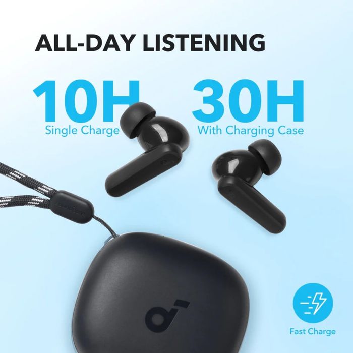 Беспроводные наушники Anker R50i ANC/R50i SoundCore ( Original U.S.A )