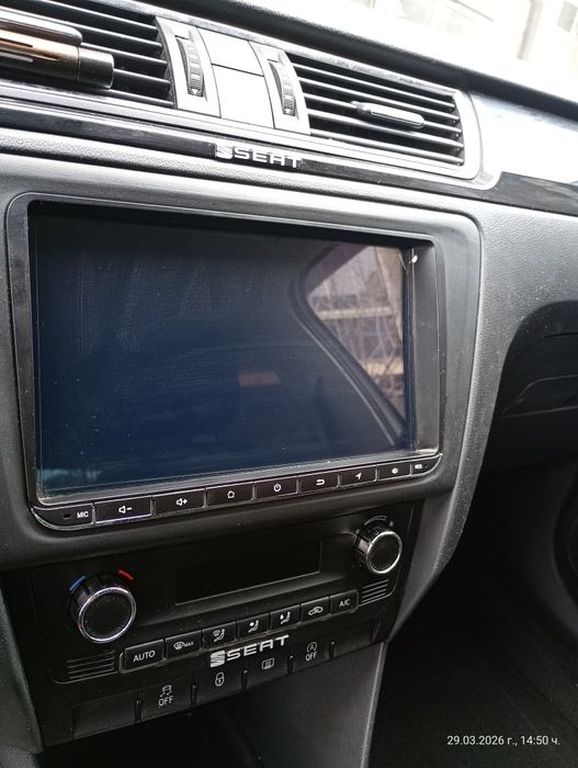 Сеат Толедо 1.6 тди