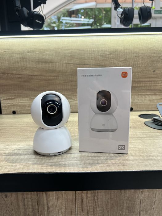 Камера Xiaomi с гарантией на 1 год