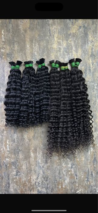 Естествена  коса  на достъпни цени