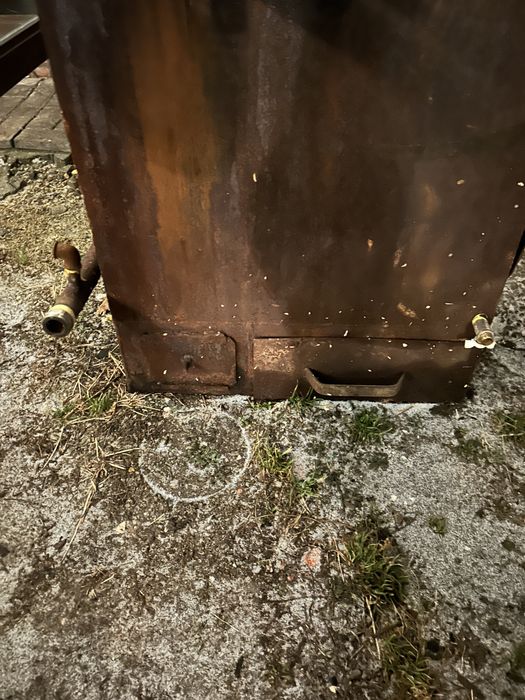 Продам печку (котел) - НЕДЕЛЬКА