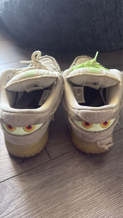 Dunk SB Mummy 44