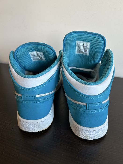 Jordar 1 mid Aquatone 38.5 номер