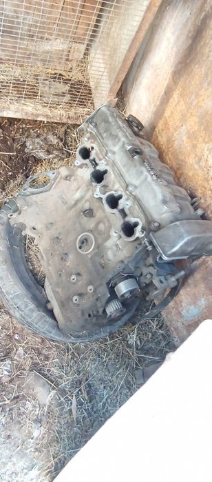 Мотор мазда кронус