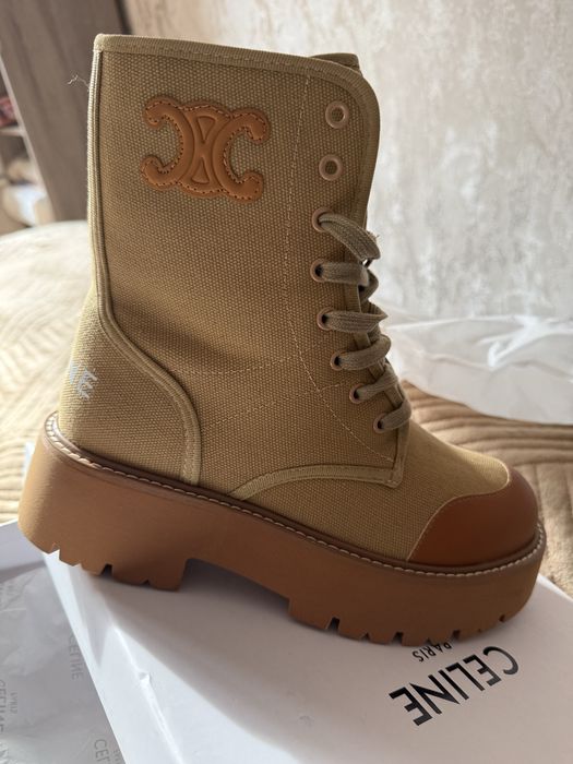 Ботильоны Celine