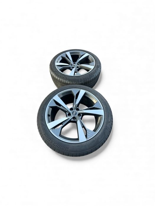 Джанти със чисто нови гуми Audi E-tron 285/40/21
