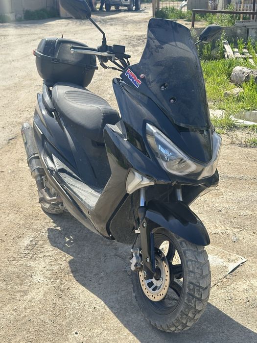 Макси лия 11000км