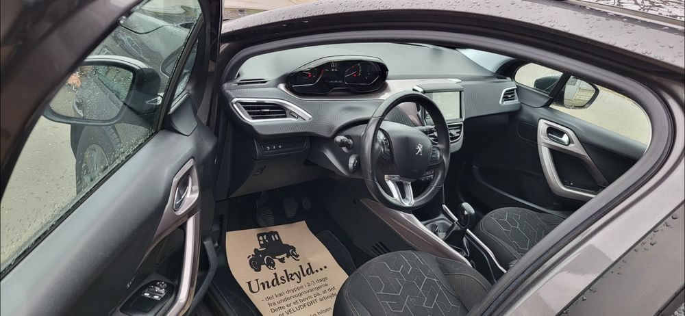 Peugeot 2008,a.f. 2013 motor 1.6 diesel