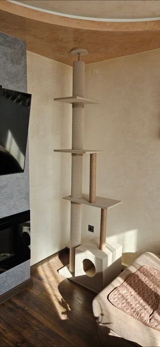 Катерушка за котка