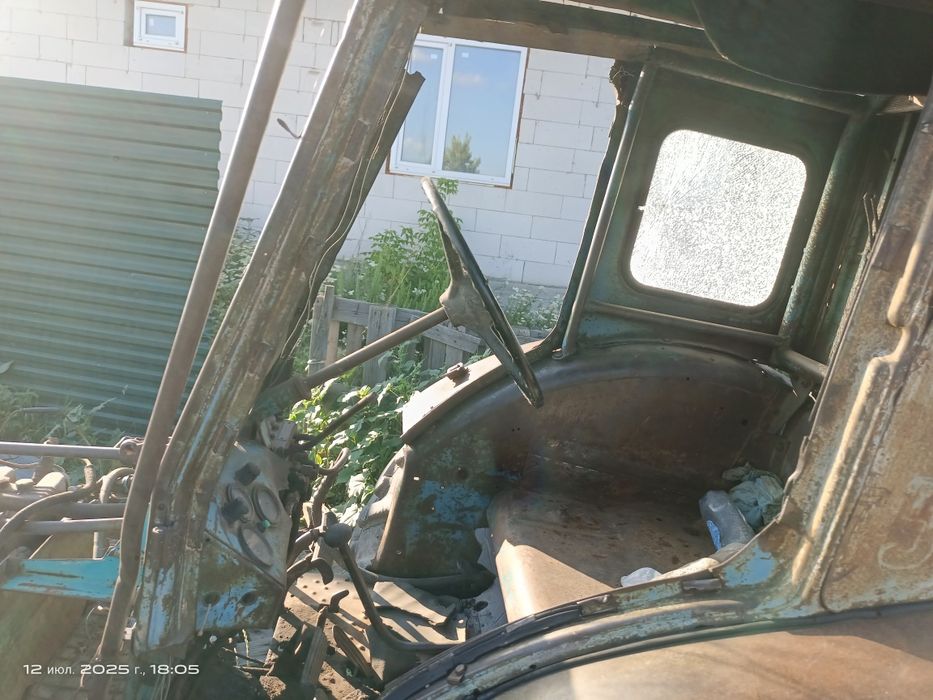 Продам трактор т40 пресс