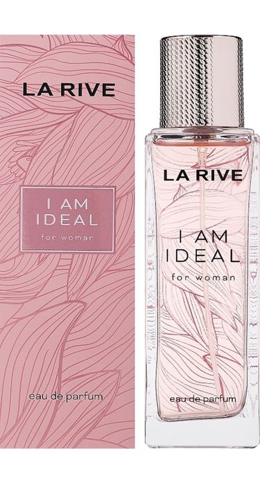 Туалетная вода La Rive I am ideal