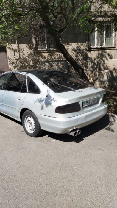 Мицубиси галант 1994 продам на запчасть