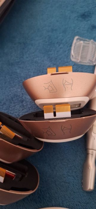 Epilator Philips IPL .