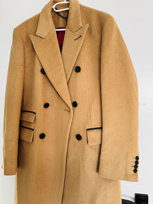 Palton Barbatesc Topman