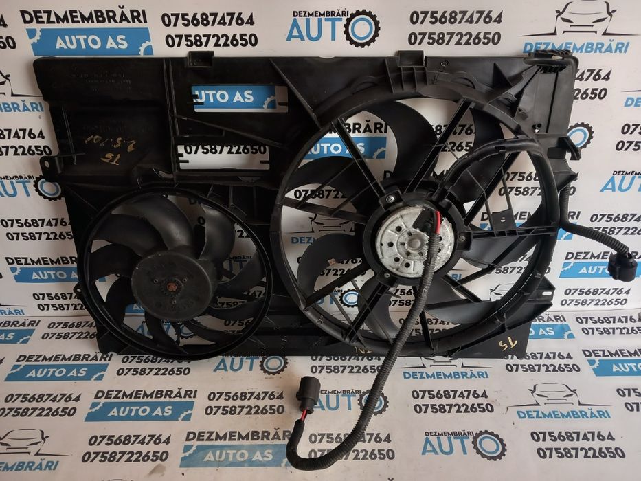 Termocupla Electroventilator 2.5 tdi vw T5 2007