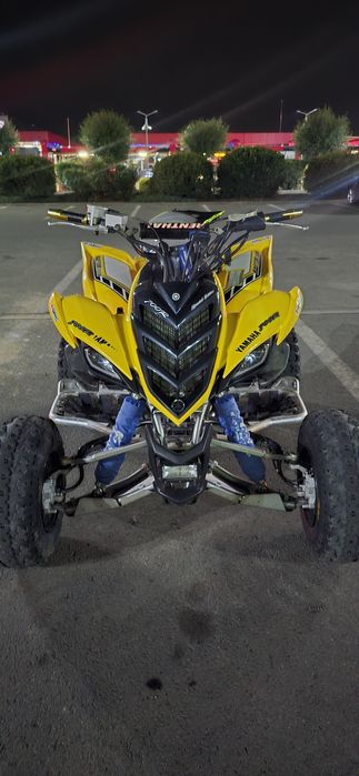 Vand yamaha raptor 700