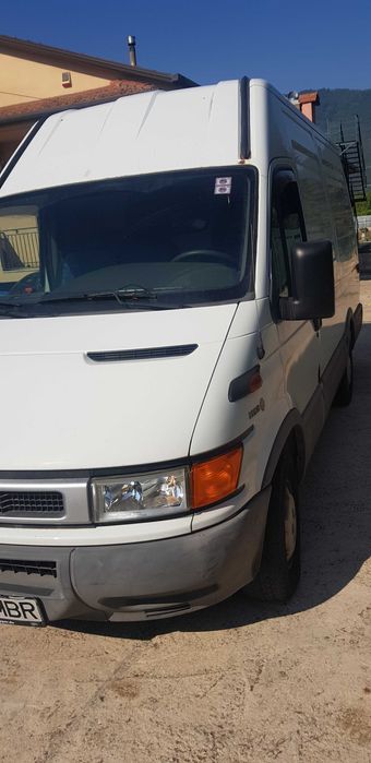 duba iveco isoterma