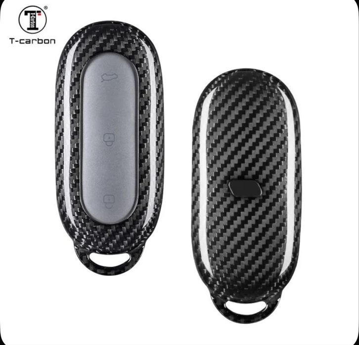 Carbon чехлы на пульт оригинал