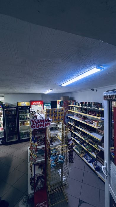 Готовый бизнес , месте таваром